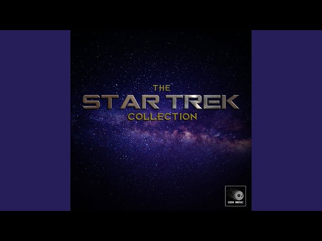 Star Trek: The Next Generation Main Theme (From Star Trek: The