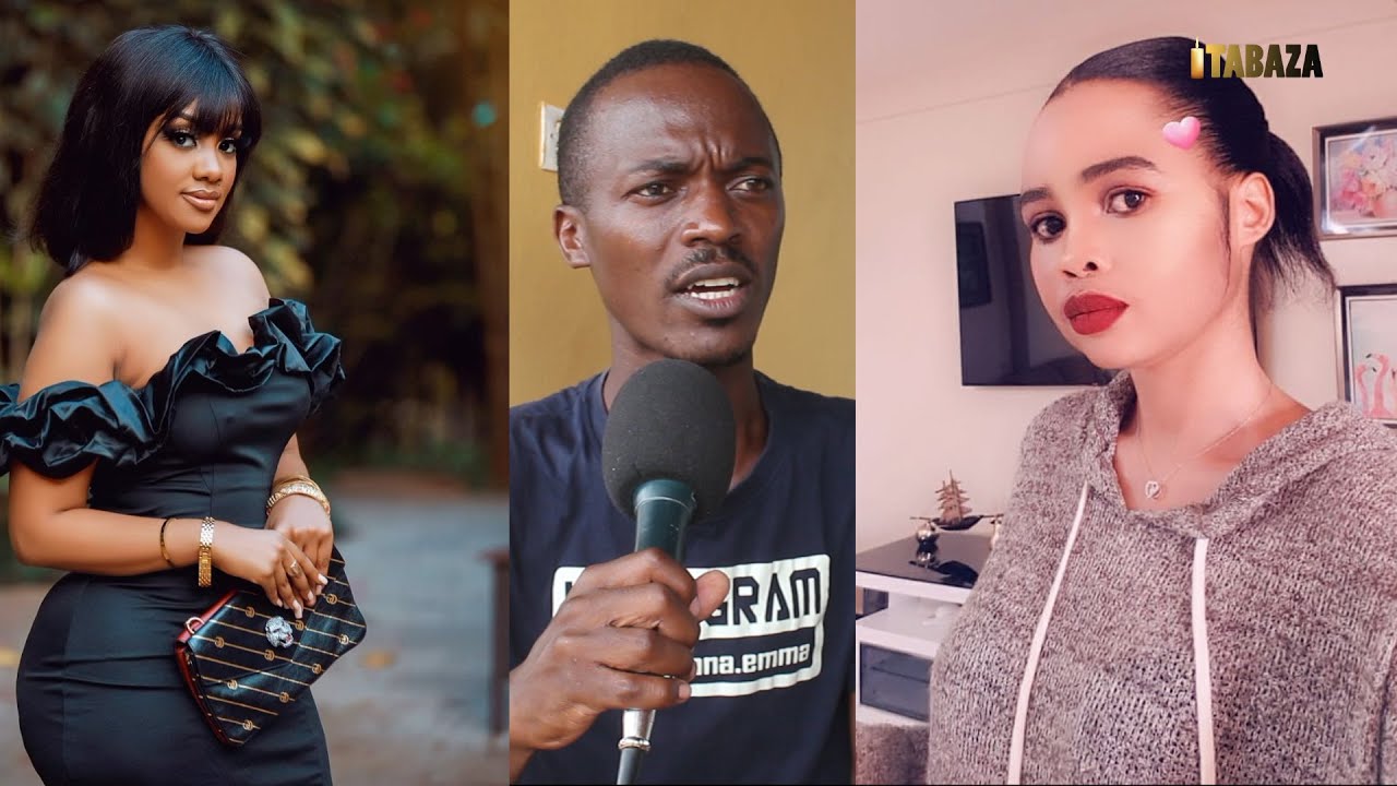 Iyo usenga Satani arakwataka/Sunny namwimariyemo/SHADDYBOO ni imfura