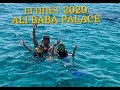 Египет 2020 ALI BABA PALACE территория, аквапарк, пляж, прогулка на яхте, сноркелинг