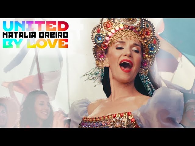 Natalia Oreiro - United By Love