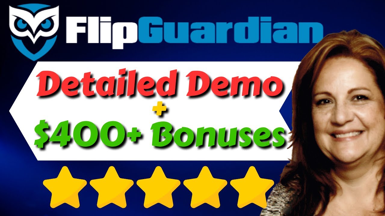 FlipGuardian Review🚀 You Need This!!🚀FlipGuardian by Promote Labs Honest Review