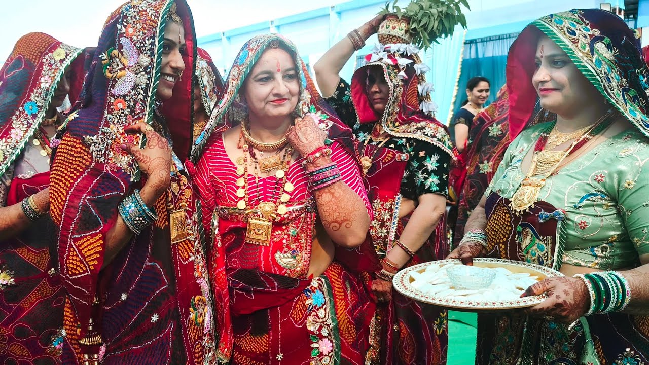 चुंंनड़ तो ए बाई साग लेज्या म्हारो आबो कोनी है,चुनड़ तो मेरे घरां घणी हैं भाण बीर की भूखी है||Mayara