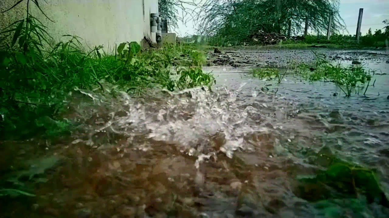 Rain Video | Rain Slow motion | Rain Drop | Ak Trend Tech