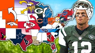 NFL Imperialism in Madden 23