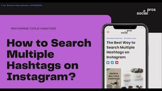 How to Search Multiple Hashtags on Instagram screenshot 2