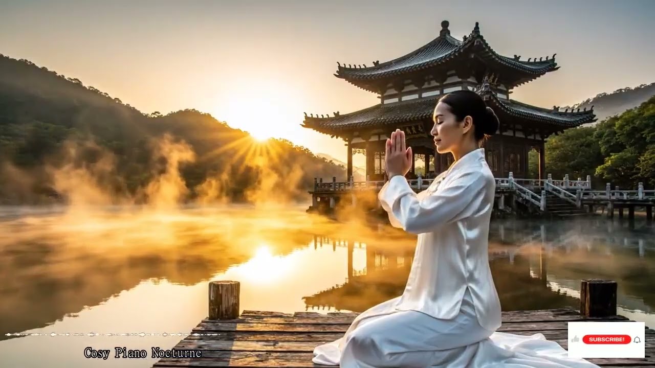 Begin Your Day Embraced by Gentle Grace and Quiet Divine Light Morning Prayer