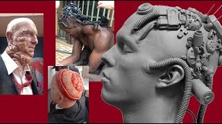 Rakka ADI Effects BTS Neill Blomkamp Film