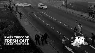 Kwes TheCook - Fresh Out (feat. @mrmthephoenix) [Visualizer]