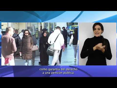 4.494 pensionistas ceutíes verán incrementada su pensión en más de 116 euros de media