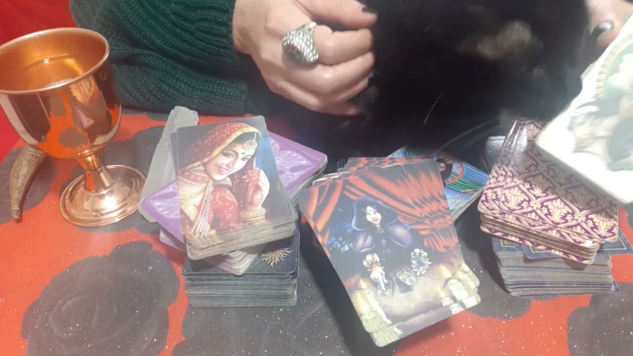 ALGUÉM DESEJA ME DERRUBAR? PORQUE? O QUE FAZER? #baralhocigano #tarot