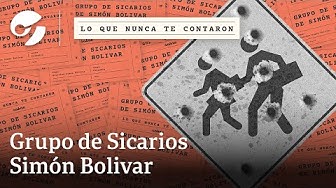 Thumbnail for Grupo Simón Bolívar: la historia oculta de los sicarios más temidos de Colombia