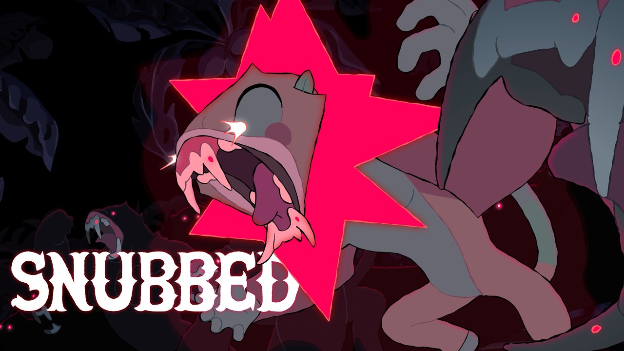 SNUBBED | Animated Short Film