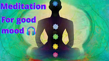 Feel meditation relaxation music video | for mind concentration |#meditation .