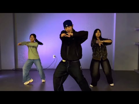 Boy’s KPOP class | 엔하이픈 (ENHYPEN) - Knife