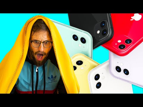 iPhone 11 is just the iPhone XR 2 iPhone 11 is just the iPhone XR 2