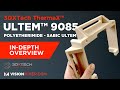 ThermaX™ PEI, Made Using ULTEM™ 9085, High-Temperature 3D Printing Filament from 3DXTech