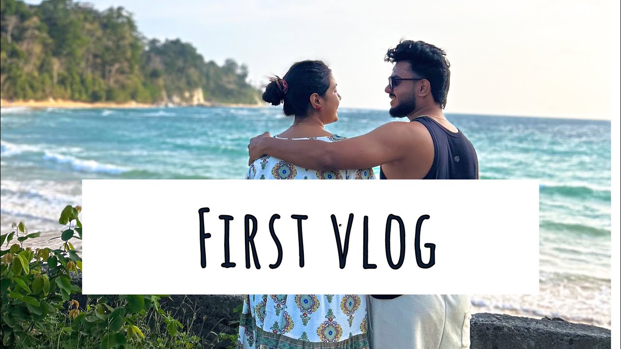 First Vlog: Maa ke Haathon ka Khana aur Mastibhari Shopping! | unfiltered vlog