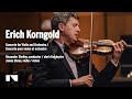 Capture de la vidéo Korngold: Violin Concerto / James Ehnes • Alexander Shelley • National Arts Centre Orchestra