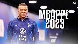 Kylian Mbappé King Of Speed Goals & Skills 2023 ᴴᴰ
