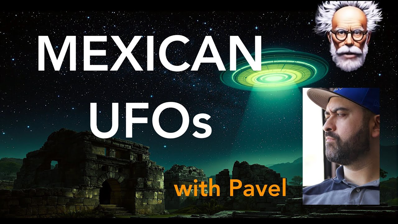 Mexican UFOs and Tacos
