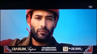 Iklan Djarum Super - The Celebration Of Greatness (2025)