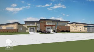 Oakland County Animal Shelter Ground Breaking Oakland County Animal Control Pontiac Mi
