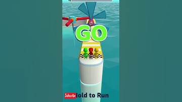 Fun Race 3D (Level 39) Hardest Level