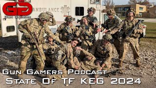 Gun Gamers Podcast: The State Of TF KEG 2024