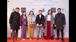 5th ANNUAL RED CARPET | PREMIERE OF KHANAOWA SHONGZA | MEIPHUNG PRODUCTIONS