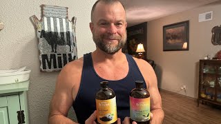 Serene Soursop Bitters Review!! #review #soursop #shortvideo #supplements #motivation #nutrition