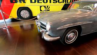 Princess Diana Privat CAR Lady Di | Adenauer Mercedes | NASA Astronaut Daimler Benz NEU 4k 09 2021