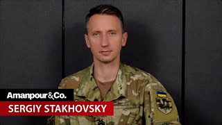 Famous Ukrainian Tennis Player-Turned-Soldier on His Experience Fighting Russia | Amanpour and Company Net Worth
