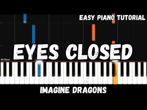 Eyes Closed - Imagine Dragons