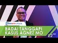 Badai Eks Kerispatih Bawakan Lagu Indonesia yang Menyayat Hati Untuk Agnes Mo