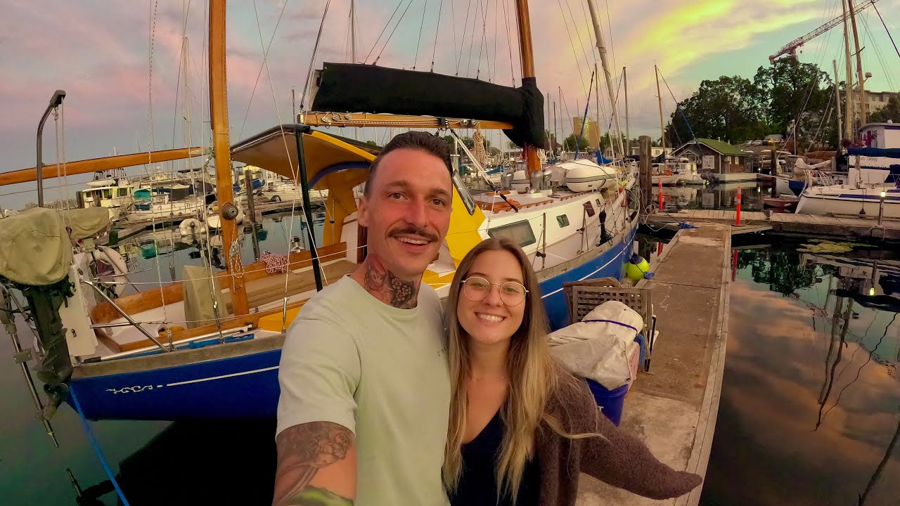 Final PREP Before SAILING to MEXICO! Ep 26