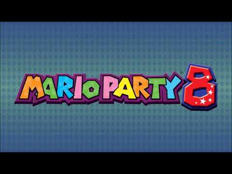 Goomba's Booty Boardwalk - Mario Party 8