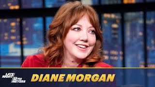 Diane Morgan Talks Cunk on Earth, Finding History Boring and Why She Hates Stand-Up 