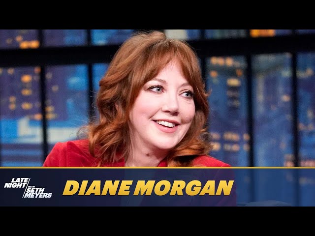 Diane Morgan Talks Cunk on Earth, Finding History Boring and Why She Hates Stand-Up class=