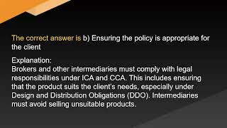 Insurance Contracts Act & Competition and Consumer Act ICAC15 15 Free Practice Questions