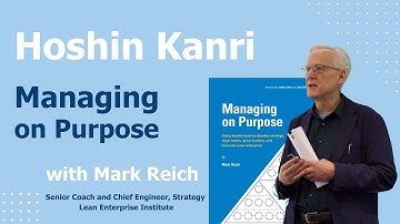Hoshin Kanri: doelgericht beheren | Mark Rijk