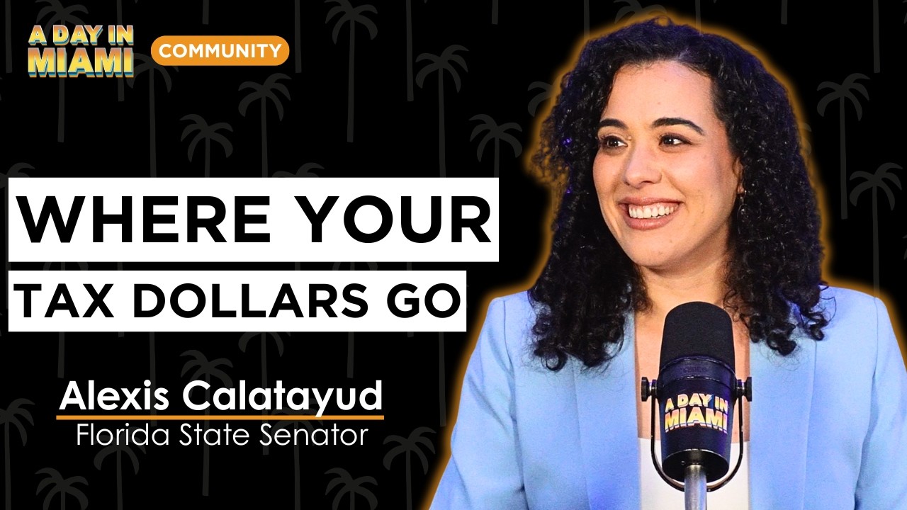 The State Senator Fighting for Her Part of Miami | Alexis Calatayud