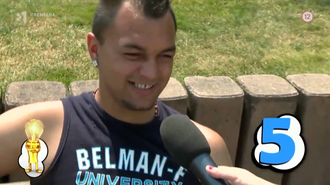 Nikto nie je dokonalý - Študuje na červený index