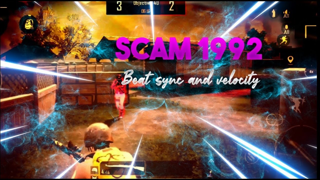 Scam 1992 theme song Pubg montage