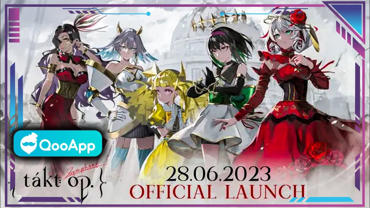 Takt Op Symphony Official Launch Gameplay !!