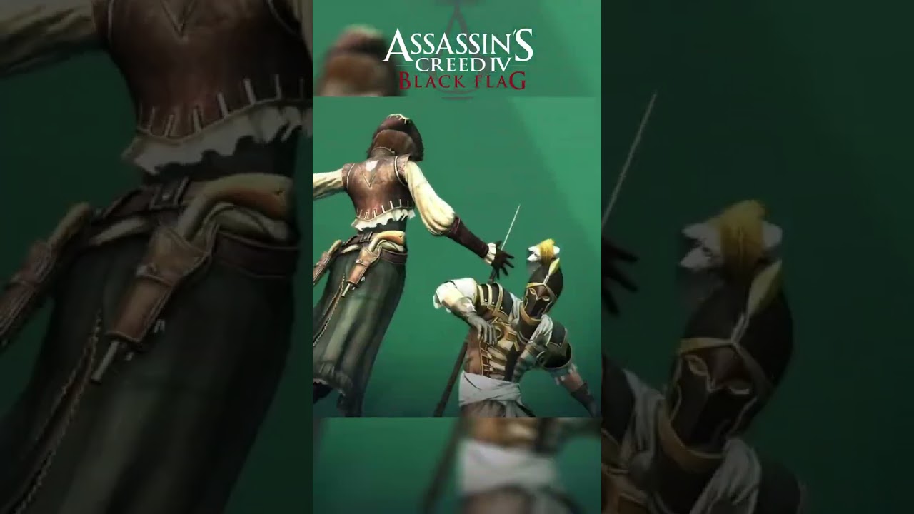 When the Squads in Sync | Assassins Creed Black Flag Multiplayer