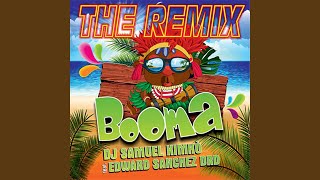 Booma (feat. Edward Sanchez DRD) (Davide Bonanno Remix)