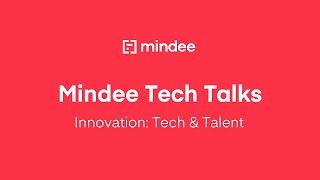 Driving Innovation: Effective Strategies from Mindee's COO