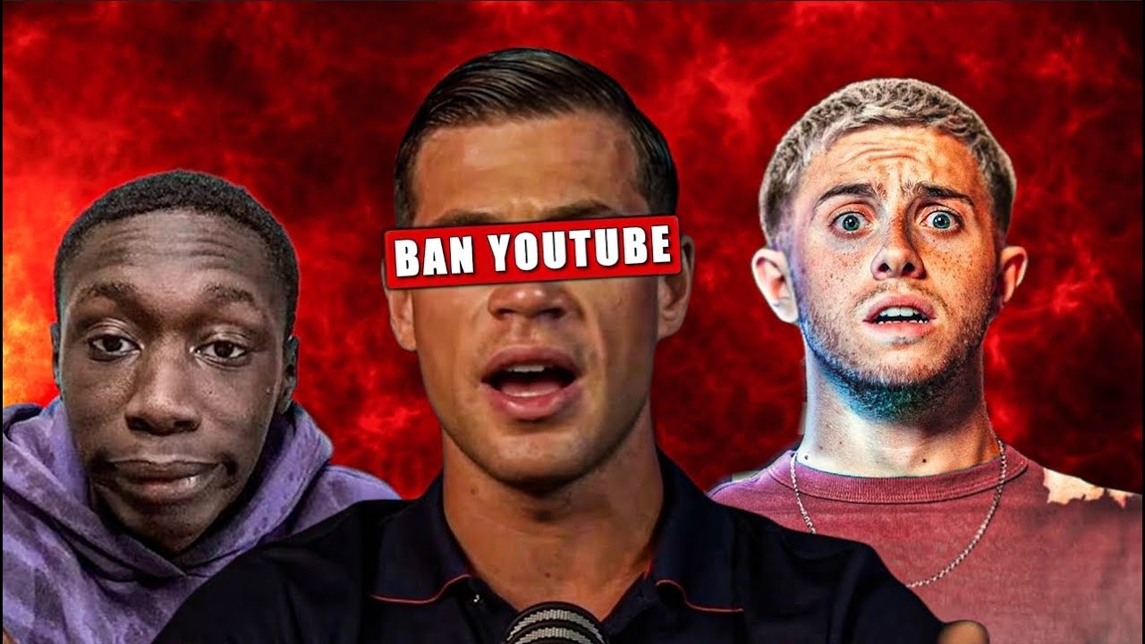TOUS CES YOUTUBERS SE SONT FAIT BANNIR