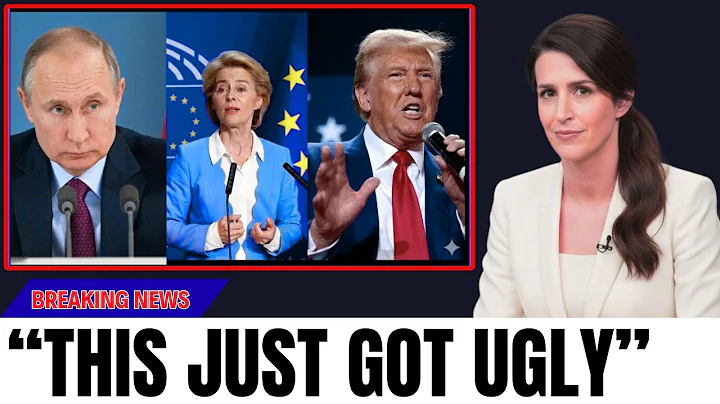 Russia’s Response Shocks Europe as the EU’s $105 Billion Asset Seizure Backfires  |Maddow Voice