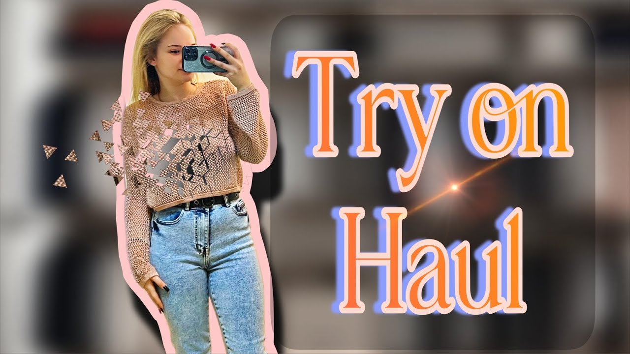 [4K] Dry vs Wet Exclusive Review: Try on Haul (2024) - YouTube